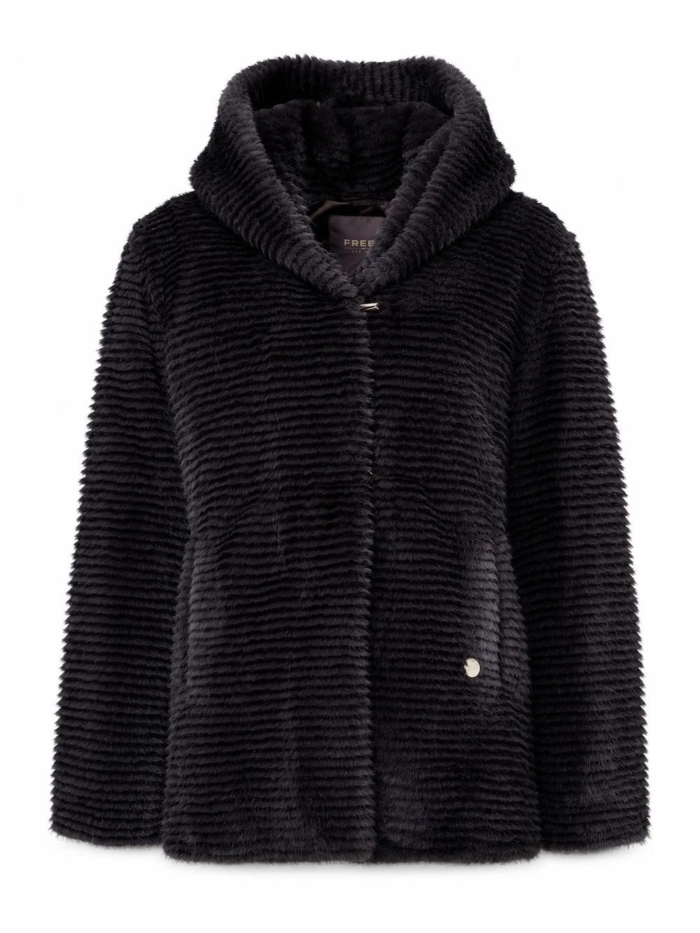 Niki Coat- Shadow